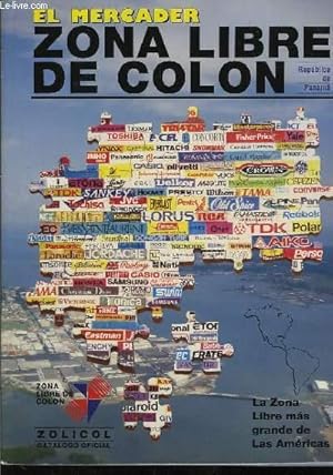 Imagen del vendedor de El Mercader. Zona Libre de Colon. Republica de Panama. a la venta por Le-Livre