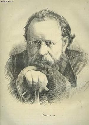 Seller image for Extrait du Panthon Rpublicain. P.-J. Proudhon for sale by Le-Livre