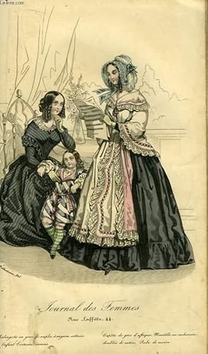Seller image for Journal des Femmes. TOME 2, du n23, 24, 25, 26 et 28. for sale by Le-Livre