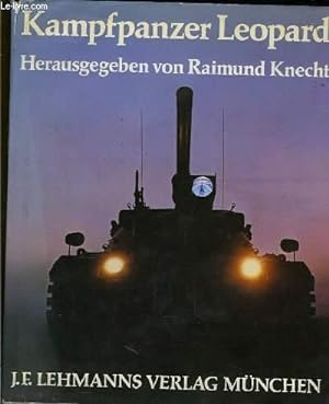 Seller image for Kampfpanzer Leopard for sale by Le-Livre