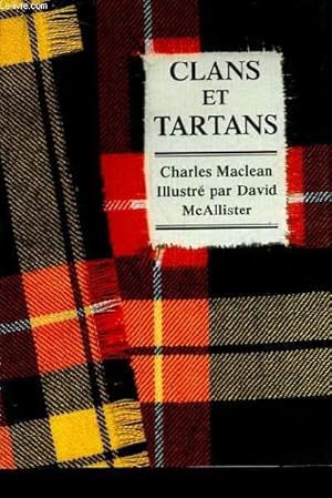 Immagine del venditore per Clans et Tartans. venduto da Le-Livre