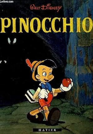 Image du vendeur pour Pinocchio. mis en vente par Le-Livre