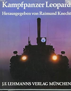 Seller image for Kampfpanzer Leopard. for sale by Le-Livre