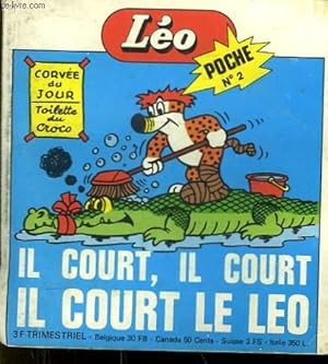 Seller image for Lo Poche N2 ; Il court, il court, il court le Lo. for sale by Le-Livre