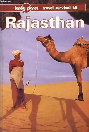 Immagine del venditore per Rajasthan a Lonely Planet travel survival kit. venduto da Le-Livre