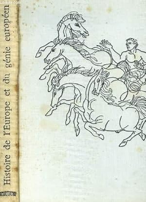 Seller image for Histoire de l'Europe et du gnie europen. for sale by Le-Livre