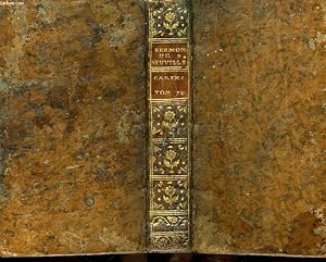 Seller image for Sermons du Pre Charles Frey de Neuville. Carme. TOME IV for sale by Le-Livre