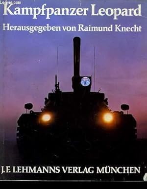 Image du vendeur pour Kampfpanzer Leopard. mis en vente par Le-Livre