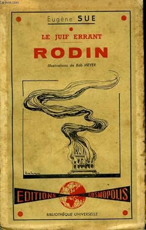 Bild des Verkufers fr Le juif errant. Rodin. zum Verkauf von Le-Livre