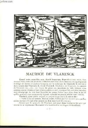 Imagen del vendedor de Maurice de Valminck et Lopold-Lvy. a la venta por Le-Livre