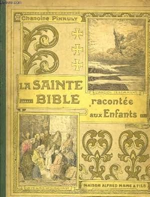 Seller image for La Sainte Bible raconte aux Enfants. for sale by Le-Livre