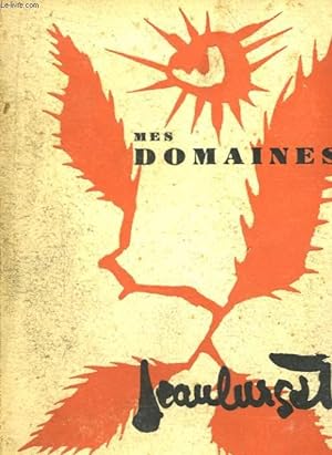 Seller image for Mes Domaines for sale by Le-Livre