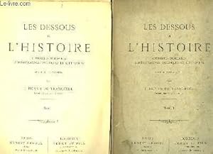 Seller image for Les Dessous de l'Histoire. En 2 TOMES for sale by Le-Livre