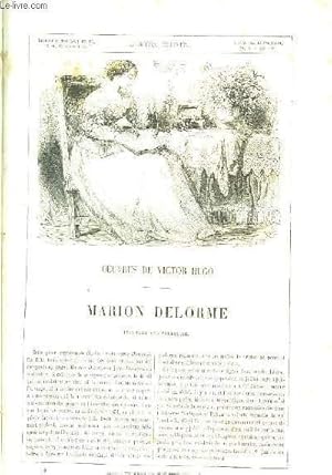 Image du vendeur pour Thtre de Victor Hugo. Lucrce Borgia, Marion Delorme, Marie Tudor, La Esmeralda, Ruy Blas, Hernani, Le Roi s'Amuse, Les Burgraves, Angelo. mis en vente par Le-Livre