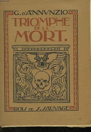 Imagen del vendedor de Triomphe de la Mort. a la venta por Le-Livre