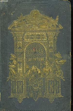 Bild des Verkufers fr Fables de La Fontaine. zum Verkauf von Le-Livre
