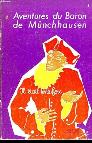 Seller image for Aventures du Baron de Mnchhausen. for sale by Le-Livre