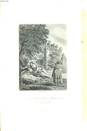 Image du vendeur pour Oeuvres Compltes de La Fontaine. TOME 2 : Fables, Tome 2. mis en vente par Le-Livre