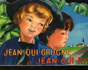 Image du vendeur pour Jean qui grogne et Jean qui rit mis en vente par Le-Livre