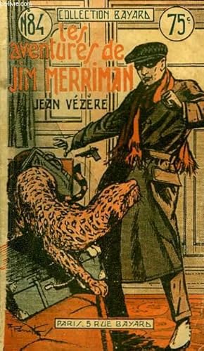 Seller image for Les Aventures de Jim Merriman for sale by Le-Livre