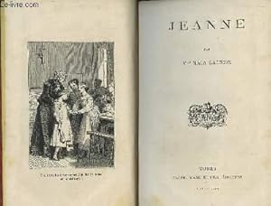 Imagen del vendedor de Jeanne a la venta por Le-Livre