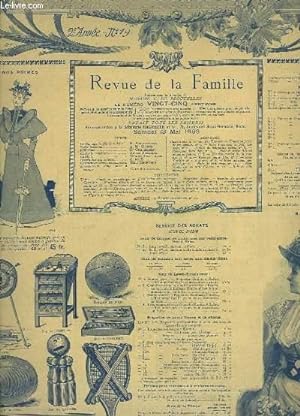 Seller image for La Mode Pratique. Revue de la Famille. N19 - 2me anne : Capote en paille de riz amour, Collet de bengaline noire . for sale by Le-Livre