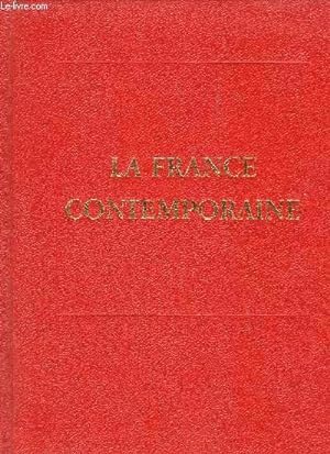 Seller image for La France Contemporaine. Les Doctrines, les ides et les faits. En 4 TOMES. for sale by Le-Livre