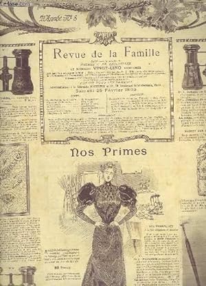 Seller image for La Mode Pratique. Revue de la Famille. N8 - 2me anne : Robe d'intrieur, Robe de bal, Manteau de demi-saison . for sale by Le-Livre