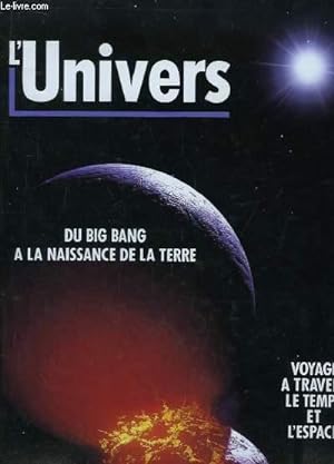 Seller image for L'Univers for sale by Le-Livre