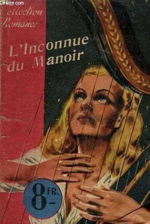 Seller image for L'inconnue du Manoir. for sale by Le-Livre