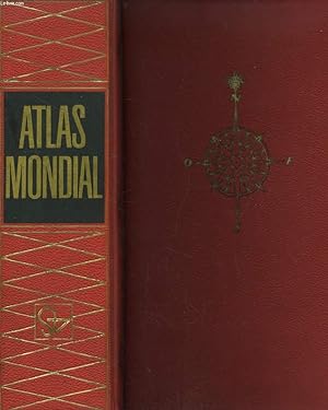Bild des Verkufers fr Nouvel Atlas Mondial. zum Verkauf von Le-Livre