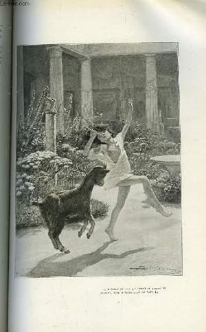 Bild des Verkufers fr Recueil de Romans extraits de "L'Illustration". Anne 1910 : Pierre Le Conqurant, par Claude Lemaitre illustr par F. de Haenen. Bal Blanc, par Mathilde Alanic illustr par Simont. La Vie passe, par Paul Bourget. La Douceur de Vivre, par Marcelle Tinayre zum Verkauf von Le-Livre