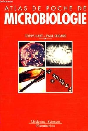 Seller image for Atlas de Poche de Microbiologie. for sale by Le-Livre