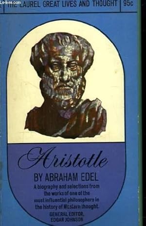 Bild des Verkufers fr Aristotle. zum Verkauf von Le-Livre