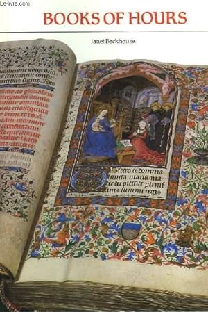 Imagen del vendedor de Books of Hours a la venta por Le-Livre