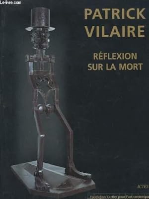 Seller image for Rflexion sur la mort. Sculpture, exposition du 10 janvier au 16 mars 1997. for sale by Le-Livre