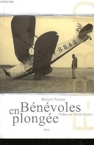 Seller image for Bnvoles en plonge for sale by Le-Livre
