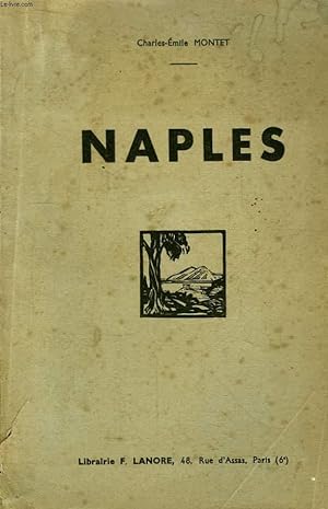 Bild des Verkufers fr Naples et le drame du Vsuve. zum Verkauf von Le-Livre