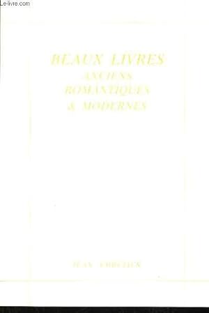 Bild des Verkufers fr Catalogue n169 de la Librairie Pierre Chrtien. zum Verkauf von Le-Livre