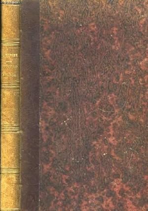Imagen del vendedor de Oeuvres illustres de Eugne Scribe, de l'Acadmie Franaise : Piquilio Alliaga, ou Les Maures sous Philippe III a la venta por Le-Livre