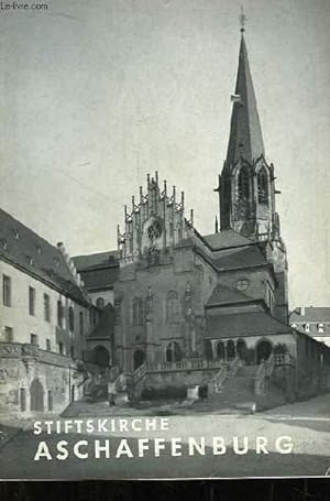 Bild des Verkufers fr Stiftskirche St. Peter und Alexander in Aschaffenburg zum Verkauf von Le-Livre