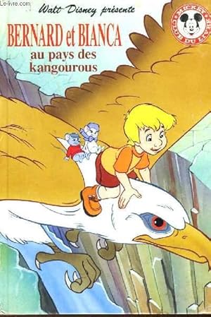 Seller image for Bernard et Bianca au pays des kangourous for sale by Le-Livre