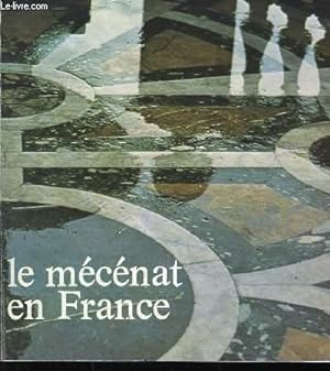 Bild des Verkufers fr Le Mcnat en France zum Verkauf von Le-Livre