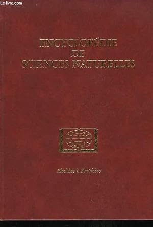 Seller image for Encyclopdie de Sciences Naturelles. En 8 TOMES for sale by Le-Livre