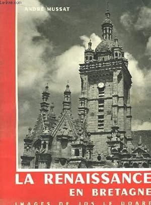 Seller image for La Renaissance en Bretagne. for sale by Le-Livre