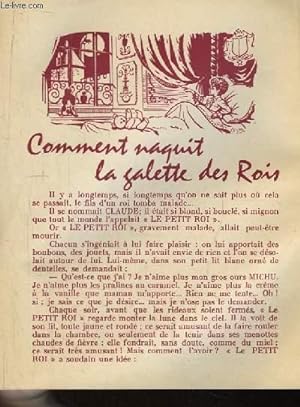 Bild des Verkufers fr Les Contes de Perrette. N289 C : Comment naquit la galette des Rois. zum Verkauf von Le-Livre
