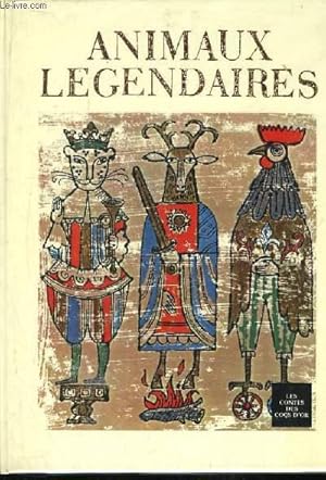 Seller image for Animaux Lgendaires. Volume 2 for sale by Le-Livre