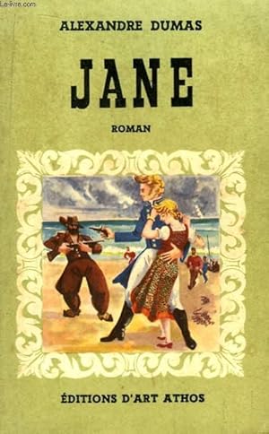 Imagen del vendedor de Jane a la venta por Le-Livre