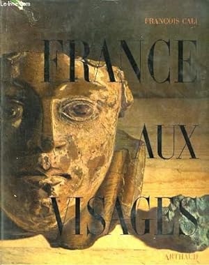 Imagen del vendedor de France aux Visages. a la venta por Le-Livre