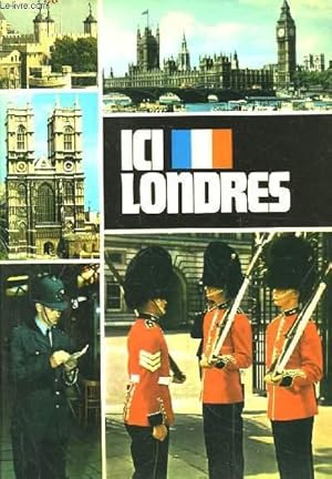 Seller image for Ici Londres. for sale by Le-Livre